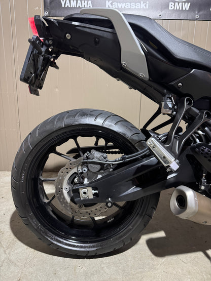 Yamaha MT07 Tracer Full Black 2017