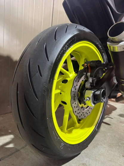 Yamaha MT07 2018 Night Fluo MIVV
