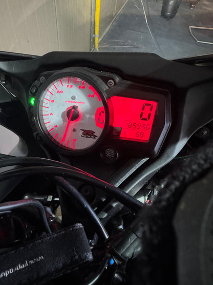 Suzuki GSX-R 750 K7 2007