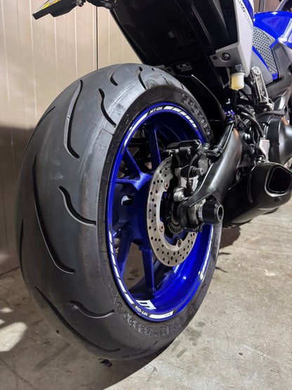 Yamaha MT09 2017 Termignoni