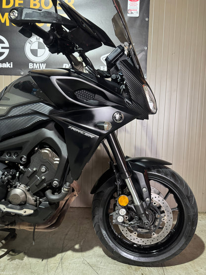 Yamaha Tracer 900 2017 Black
