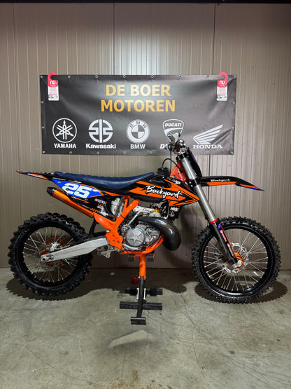 GasGas MC250 2023 HGS