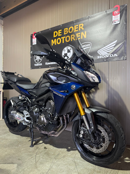 Yamaha MT09 Tracer 900 2016 MIVV