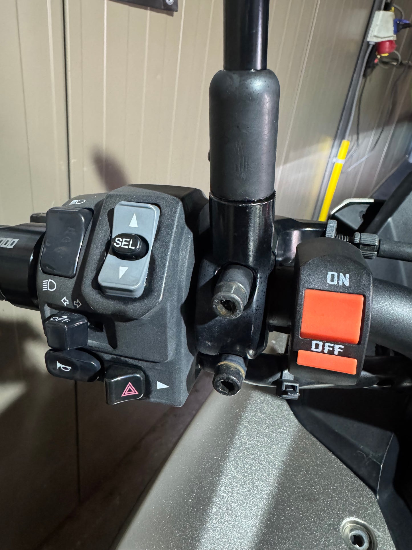 Kawasaki Versys 1000 Akrapovic