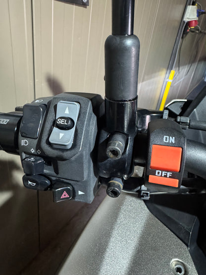 Kawasaki Versys 1000 Akrapovic