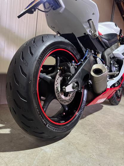 Yamaha R6 2006 SuperSport