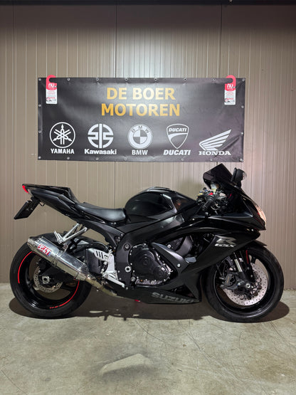 Suzuki GSX-R 750 K10 Yoshimura