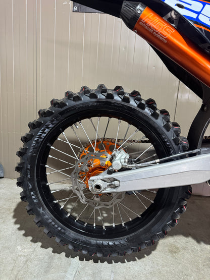 GasGas MC250 2023 HGS