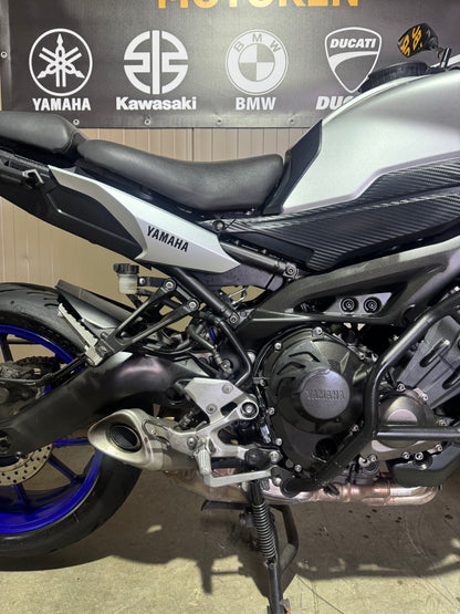 Yamaha Tracer 900 Race Blue 2015