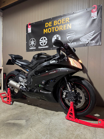 Yamaha YZF-R6 Full Black