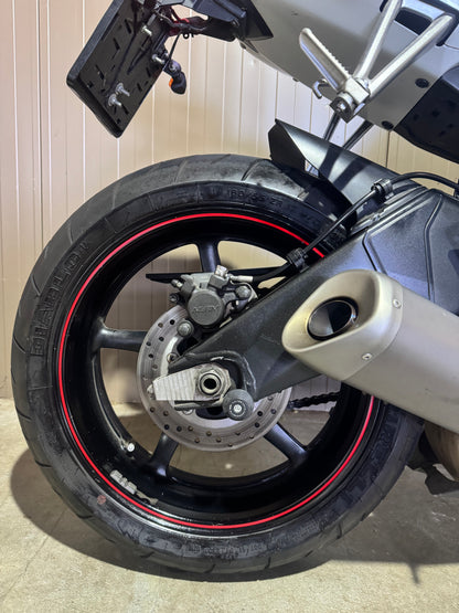 Yamaha YZF-R6 2008