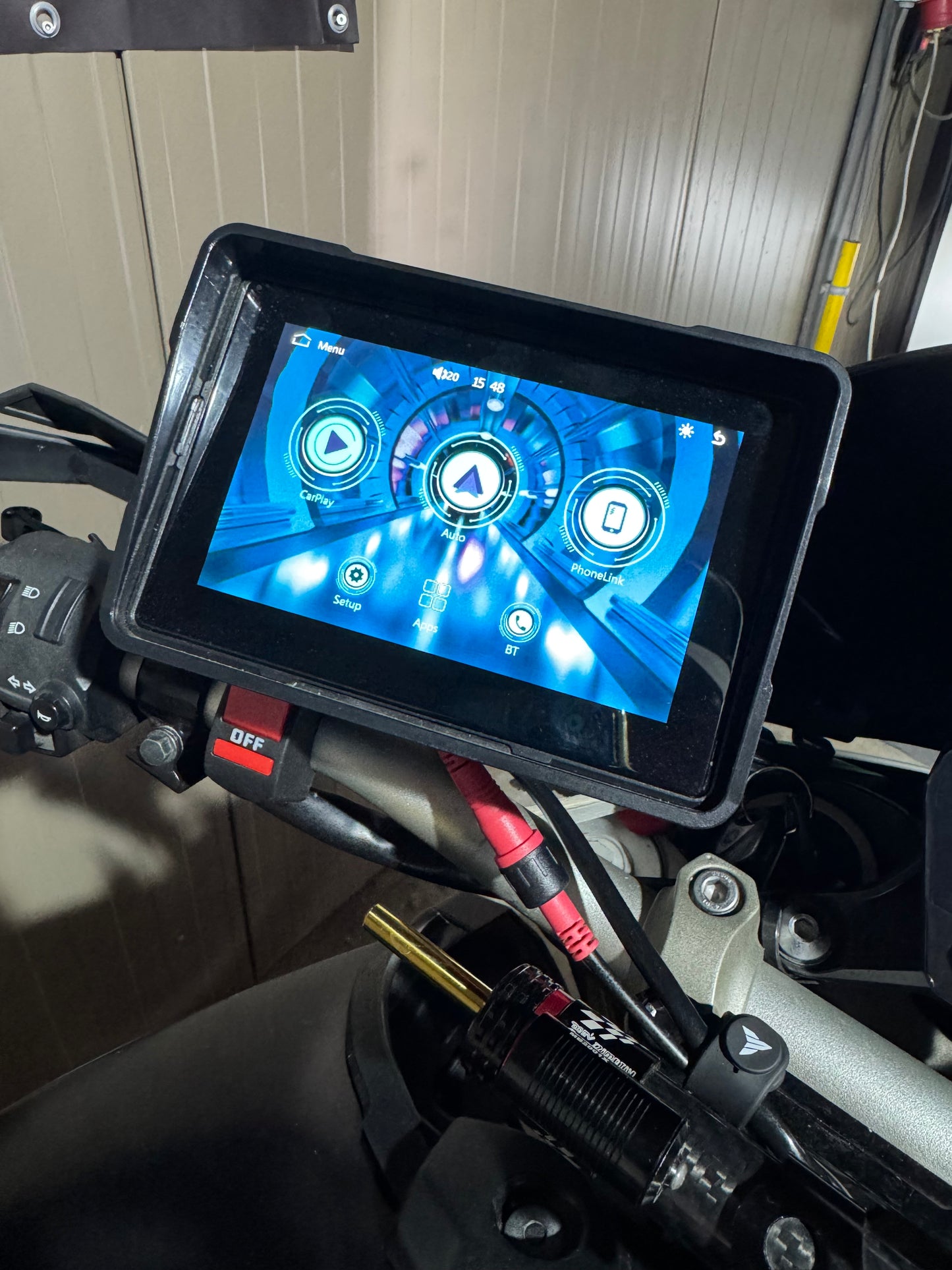 Yamaha MT09 2013 Matt Grey