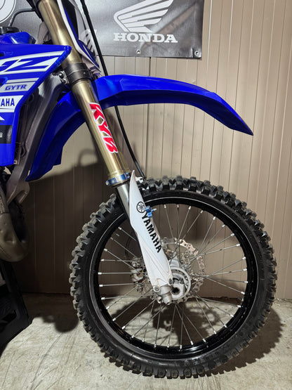 Yamaha YZ125 2016
