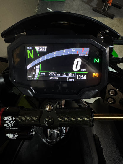 Kawasaki Z900 2020 SC Project
