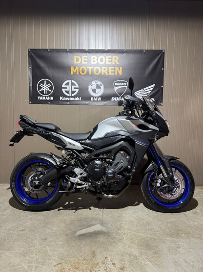 Yamaha Tracer 900 Race Blue 2015