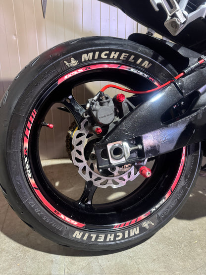 Suzuki GSX-R 750 K7 2007