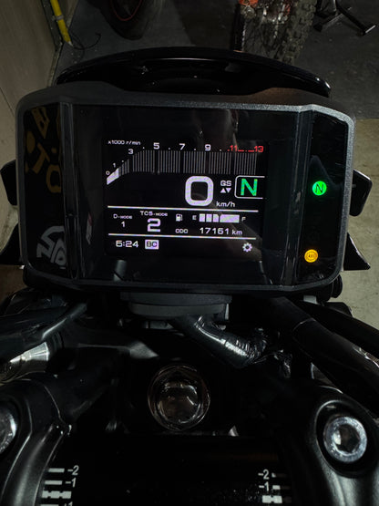 Yamaha MT09 2024 SC Project