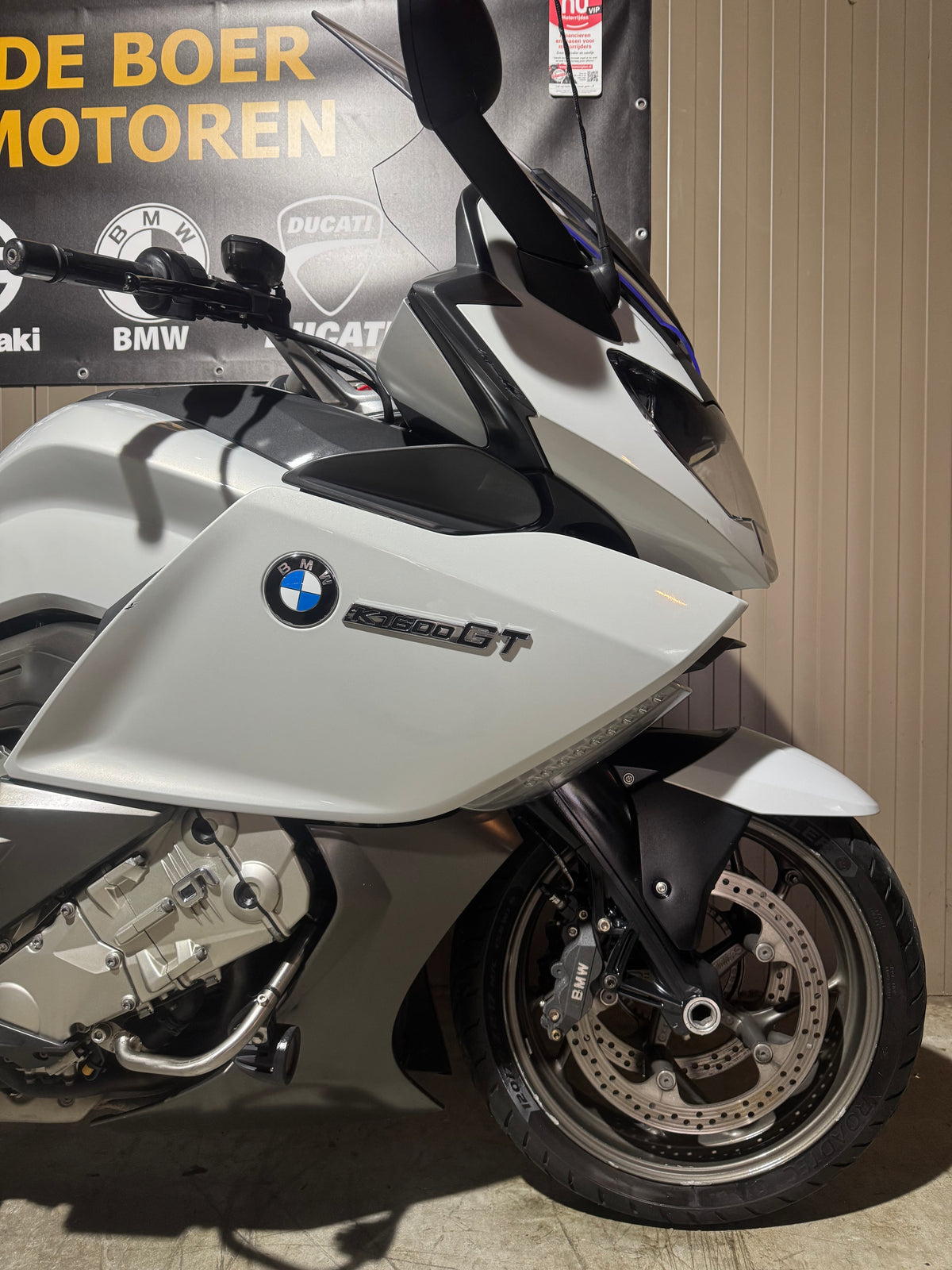 BMW K1600GT 2011