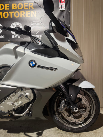 BMW K1600GT 2011