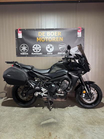 Yamaha Tracer 900 2017 Black