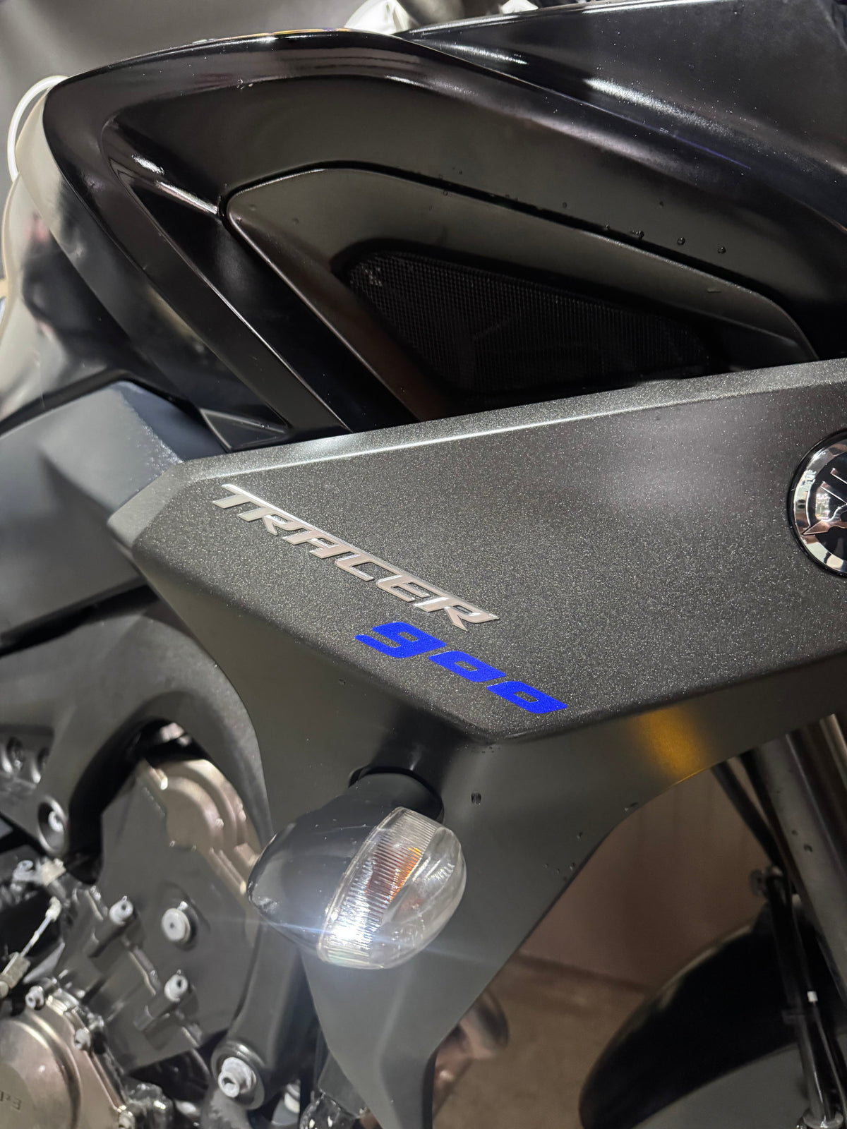Yamaha Tracer 900 2019