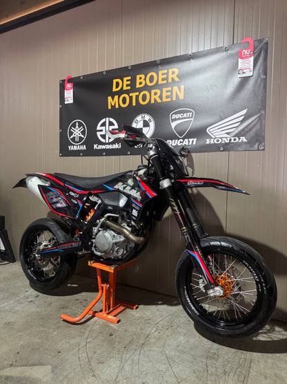 KTM 450 EXC 2012
