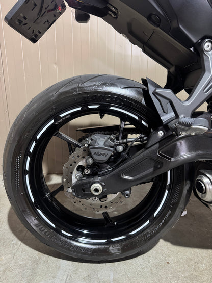 Kawasaki Z650 2018