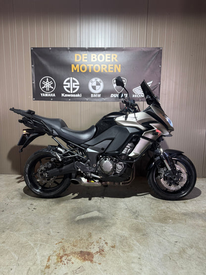 Kawasaki Versys 1000 Akrapovic