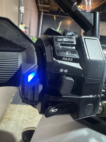 Yamaha Tracer 900 Race Blue 2015