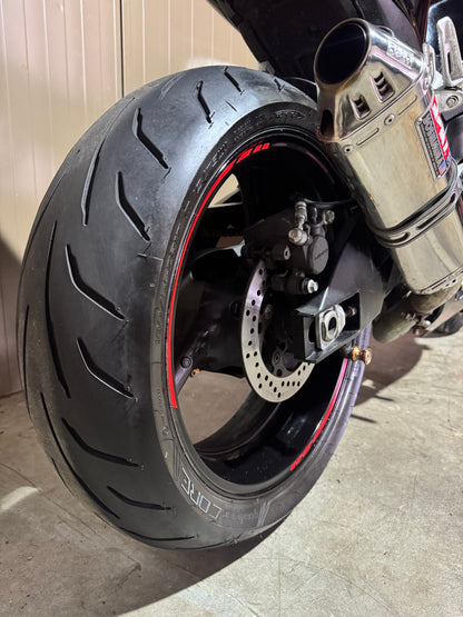 Suzuki GSX-R 750 K10 Yoshimura