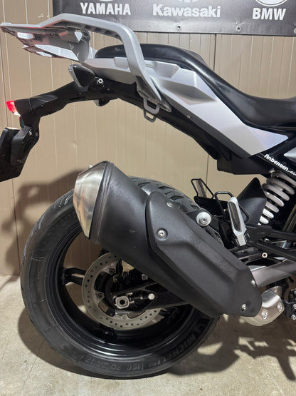 BMW G310GS 2018