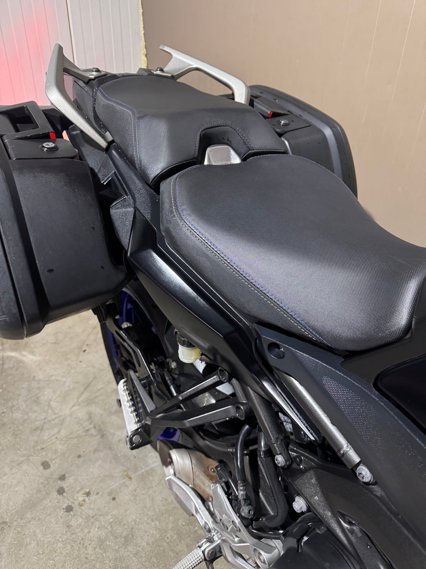Yamaha Tracer 900 2019