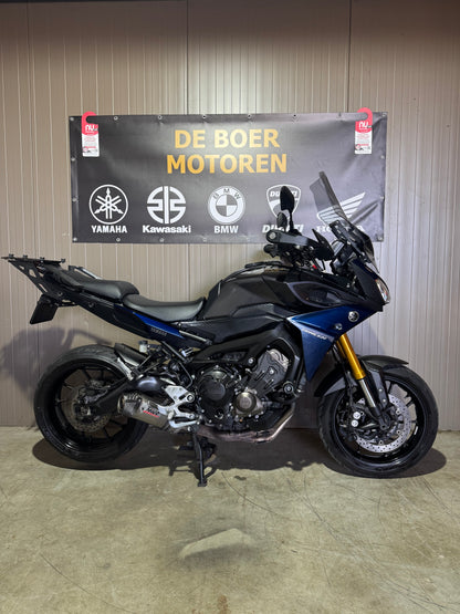 Yamaha MT09 Tracer 900 2016 MIVV