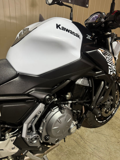 Kawasaki Z650 2018