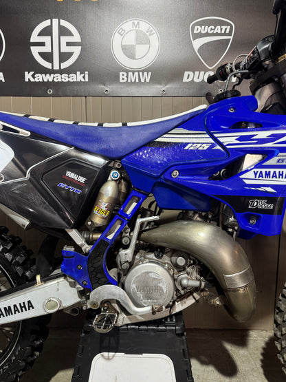 Yamaha YZ125 2016