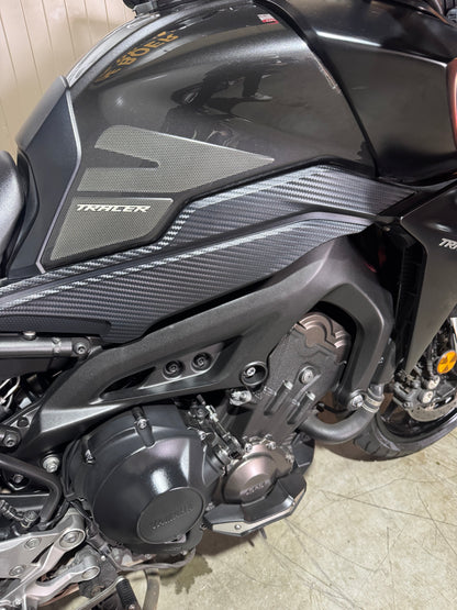 Yamaha Tracer 900 2017 Black