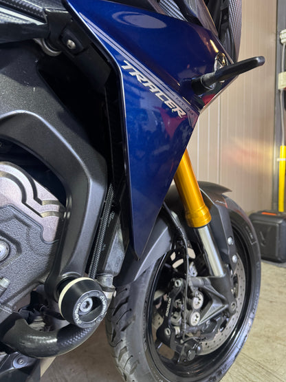 Yamaha MT09 Tracer 900 2016 MIVV