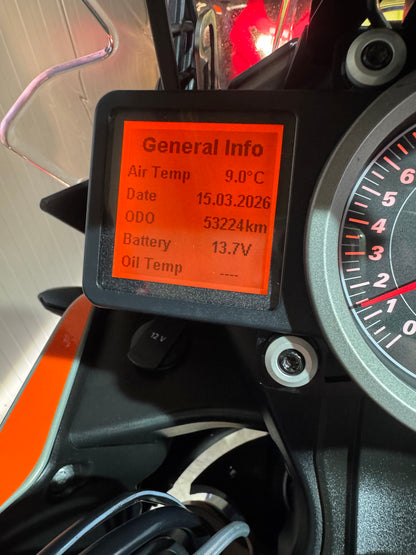 KTM 1050 Adventure Dakar