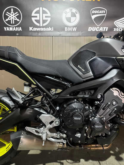 Yamaha MT09 Night Fluo Mivv