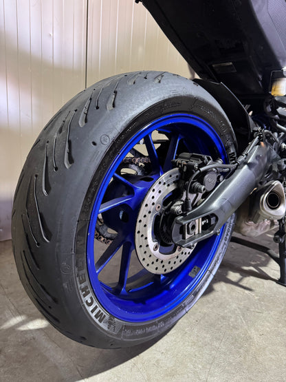 Yamaha Tracer 900 Race Blue 2015