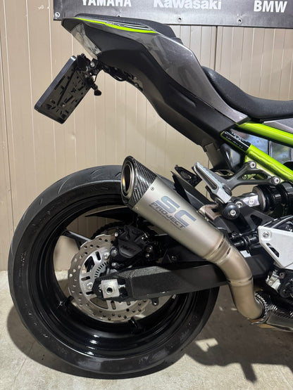 Kawasaki Z900 2017 SC Project