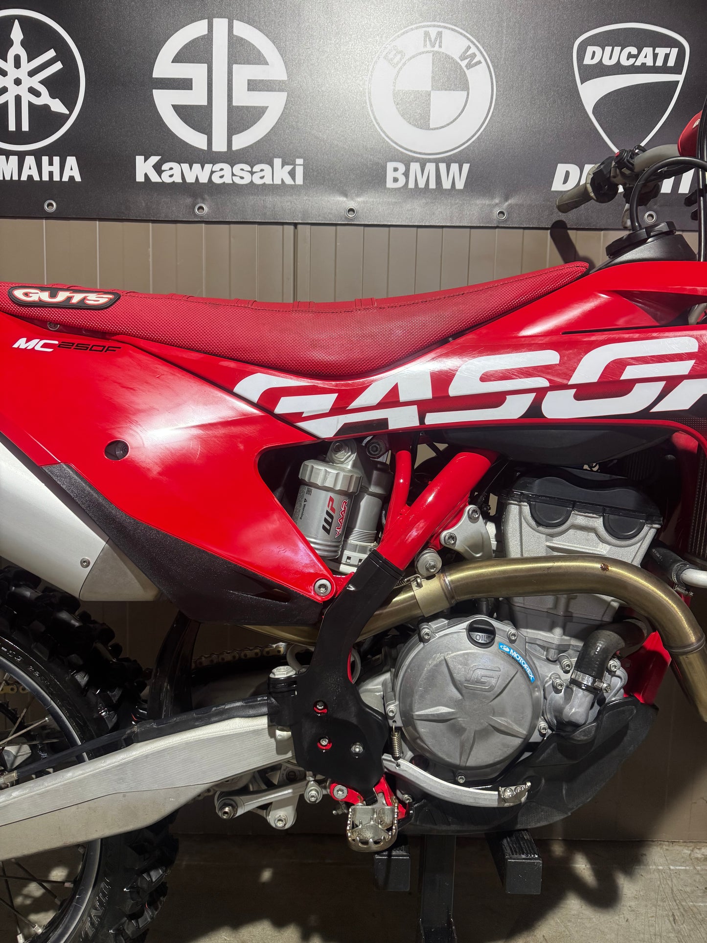GasGas MC250F 2023