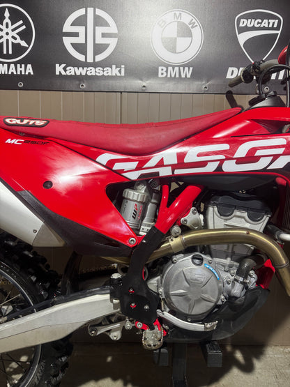 GasGas MC250F 2023