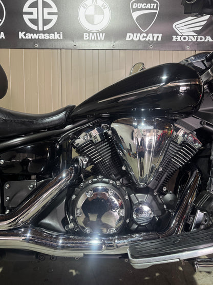 Yamaha XVS 1300A Midnight Star