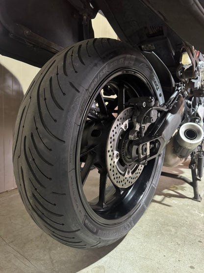 Yamaha Tracer 900 2017 Black