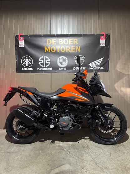 KTM 390 Adventure 2021