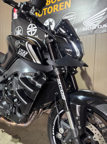 Yamaha MT09 2024 SC Project