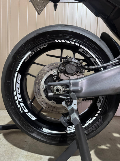 Yamaha MT09 2024 SC Project