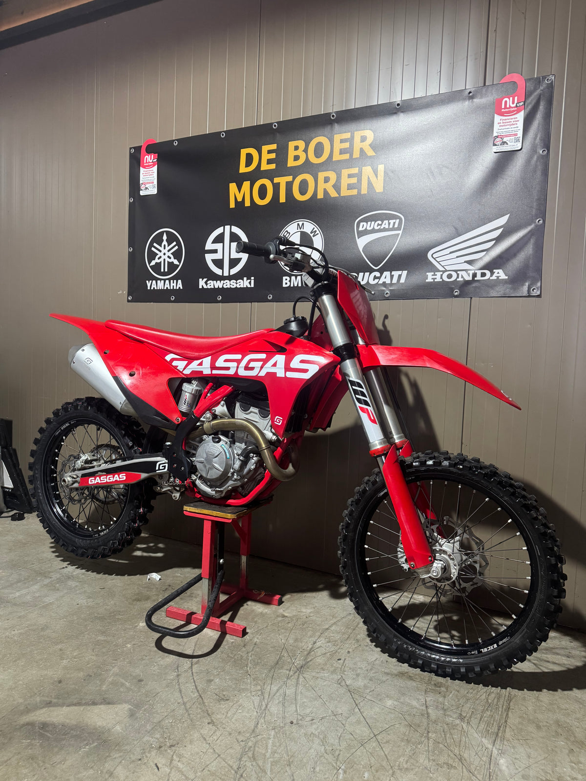 GasGas MC250F 2022