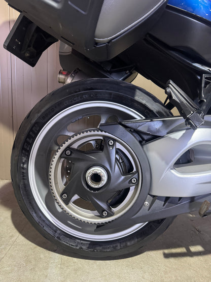 BMW F800ST 2009